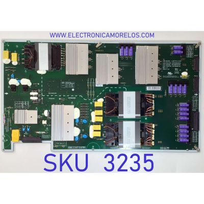SUB FUENTE DE PODER PARA TV LG / NUMERO DE PARTE EAY65894522 / EPCB65CB1B / LGP77G1-21OP/ 3PCR02874A / 65894522 / PANEL LE770AQS(EP)(A1)  / MODELO OLED77G1PUA.BUSWLJR